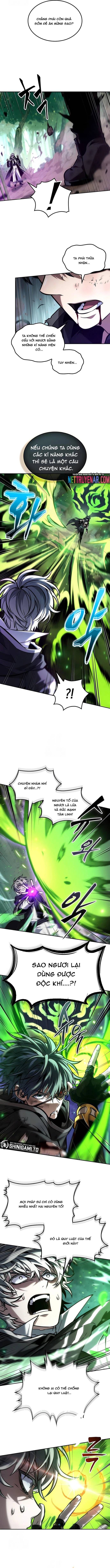 Mạo Hiểm Giả Cuối Cùng Chap 94 - Next Chap 95