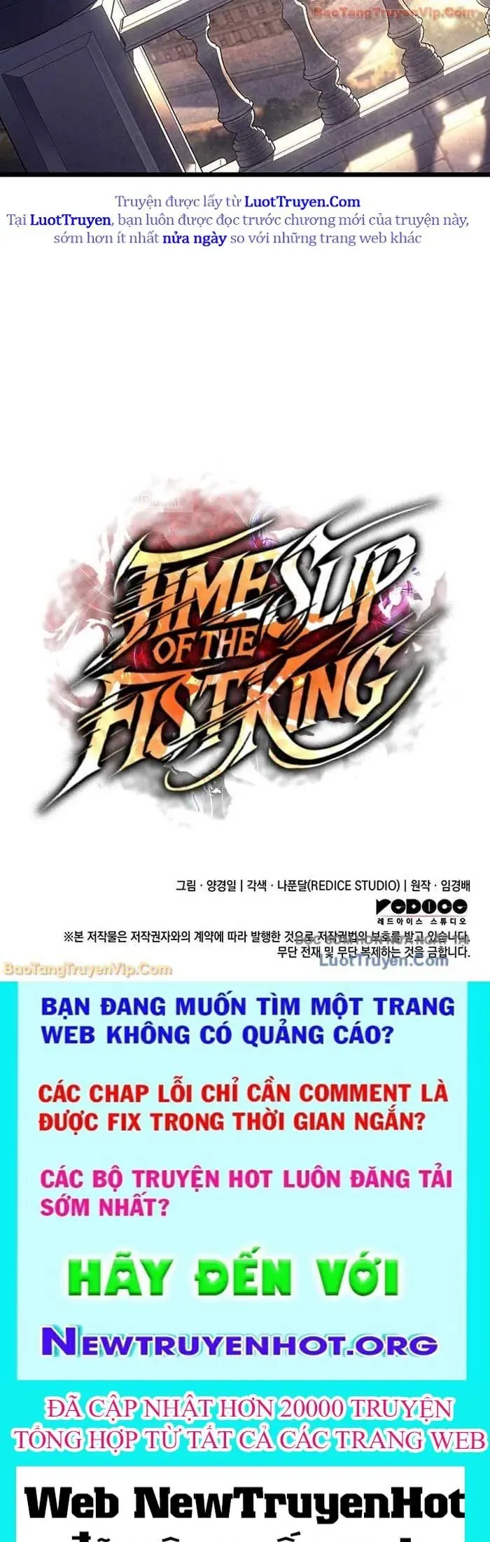 Đế Vương Hồi Quy Chap 105 - Next Chap 106