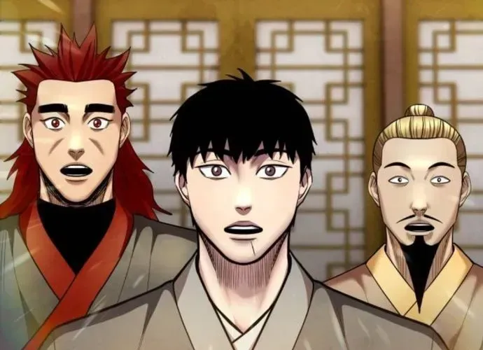 Tay Súng Chinh Phục Võ Lâm Chap 70 - Next Chap 71