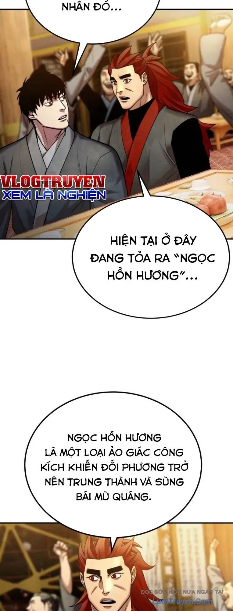 Tay Súng Chinh Phục Võ Lâm Chap 71 - Next Chap 72