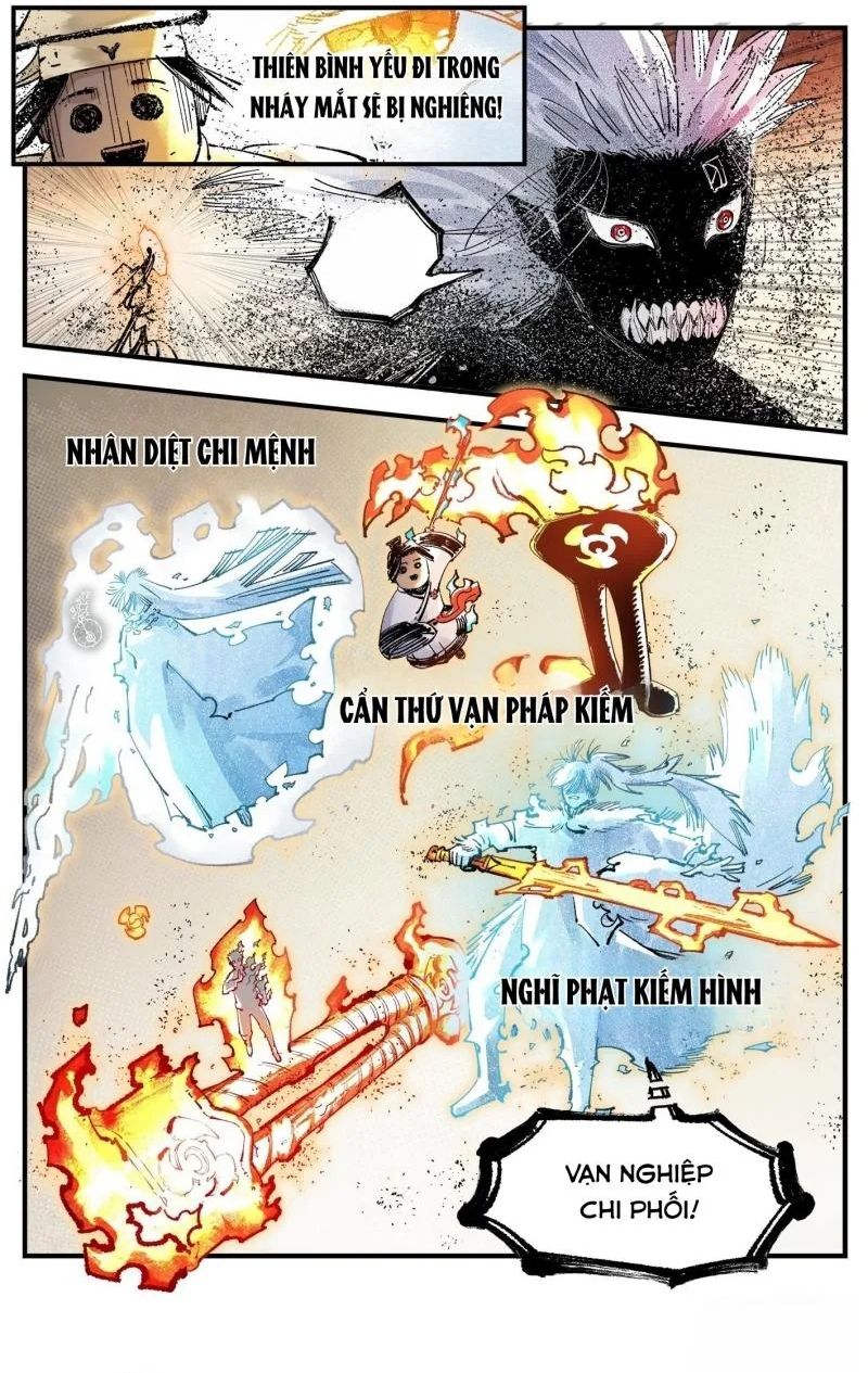Nhật Nguyệt Đồng Thác Chap 290 - Next Chap 291