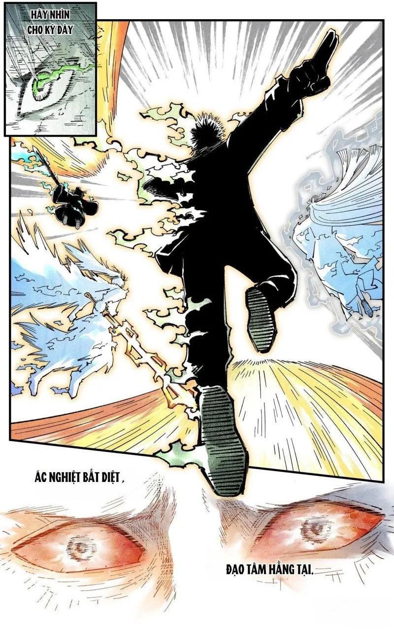 Nhật Nguyệt Đồng Thác Chap 290 - Next Chap 291