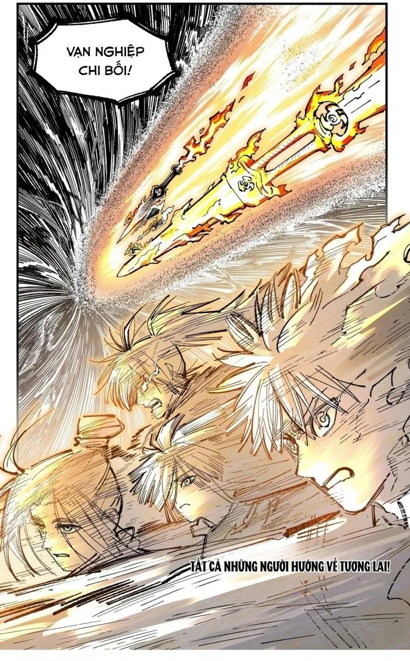 Nhật Nguyệt Đồng Thác Chap 290 - Next Chap 291