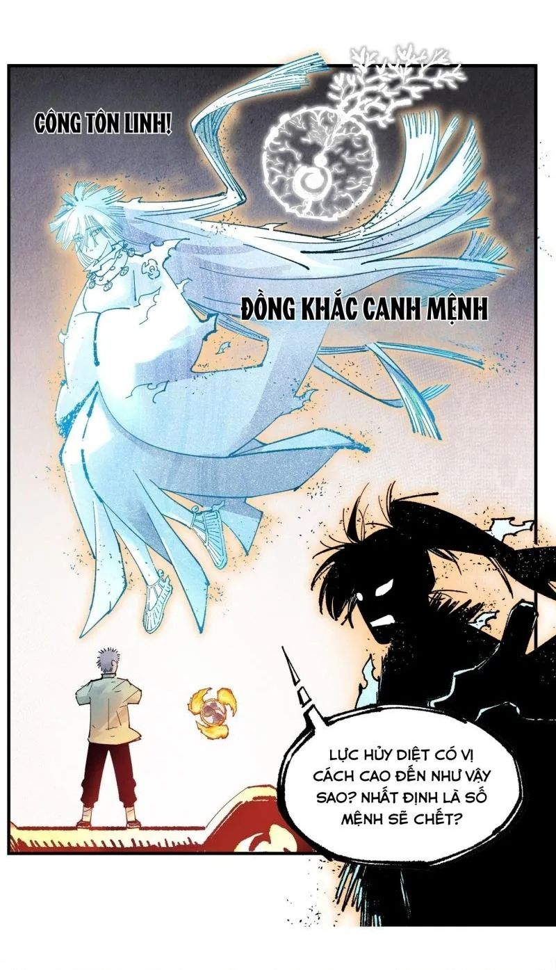 Nhật Nguyệt Đồng Thác Chap 290 - Next Chap 291