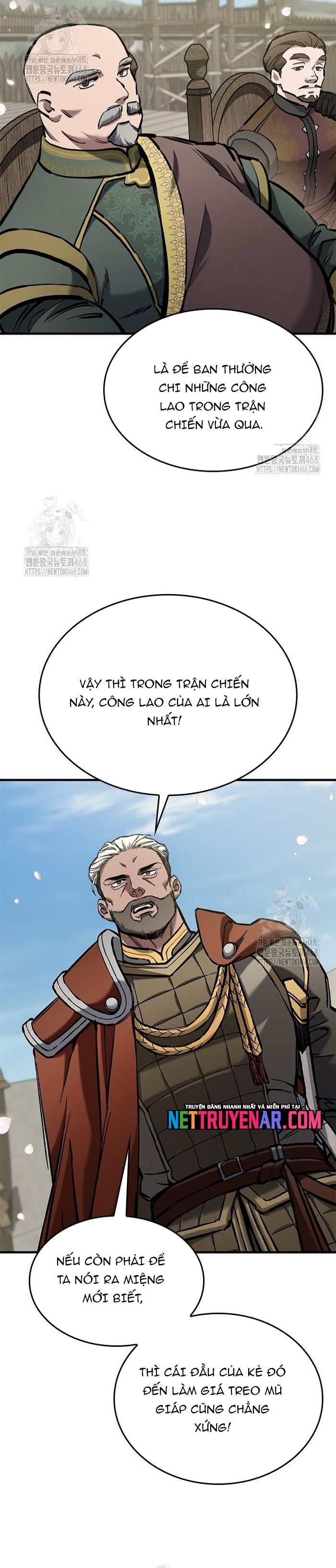Hiệp Sĩ Sống Vì Ngày Hôm Nay Chap 81 - Next Chap 82