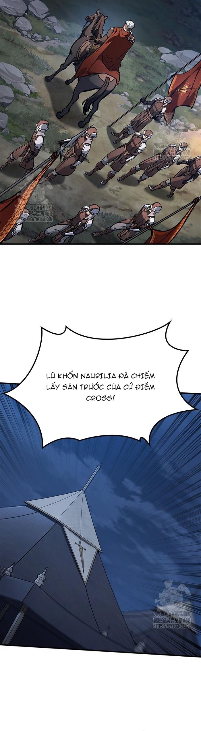 Hiệp Sĩ Sống Vì Ngày Hôm Nay Chap 81 - Next Chap 82