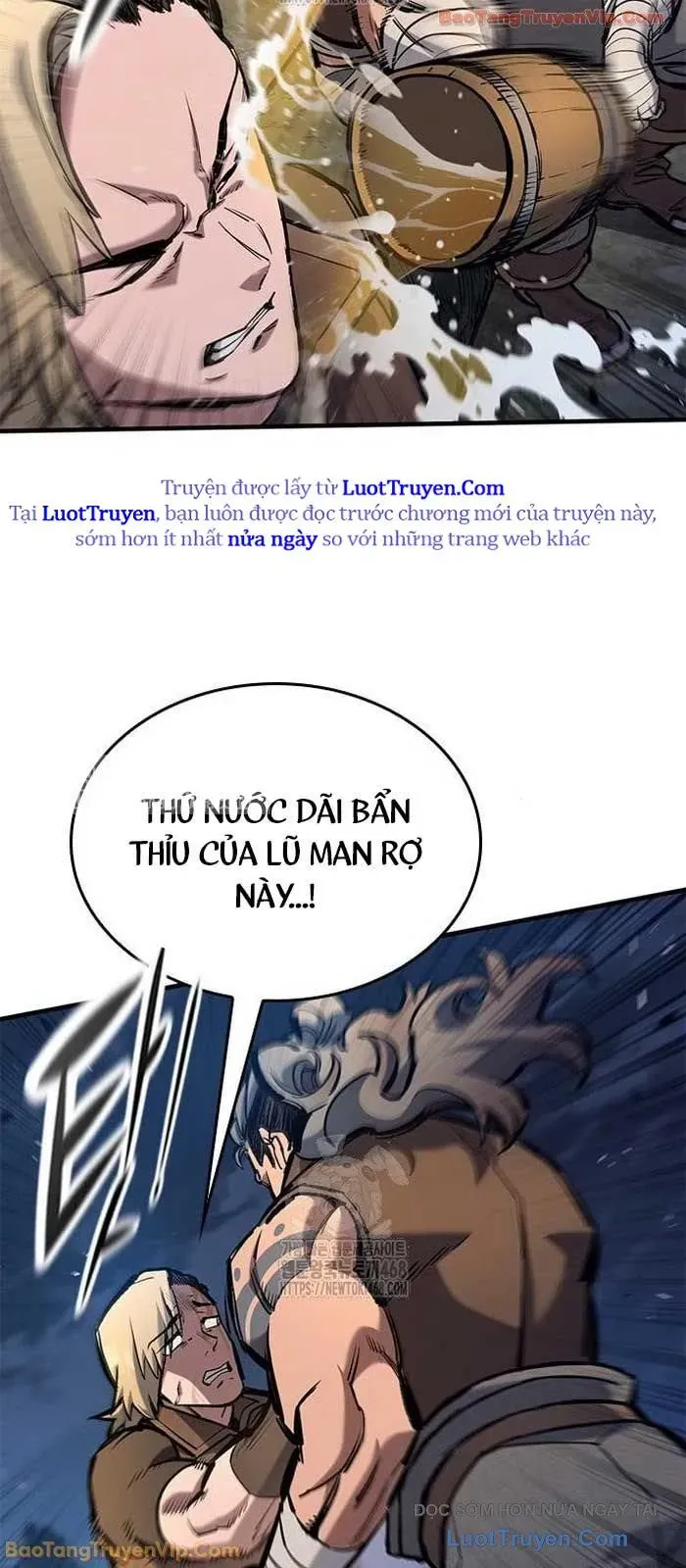 Hiệp Sĩ Sống Vì Ngày Hôm Nay Chap 82 - Next Chap 83
