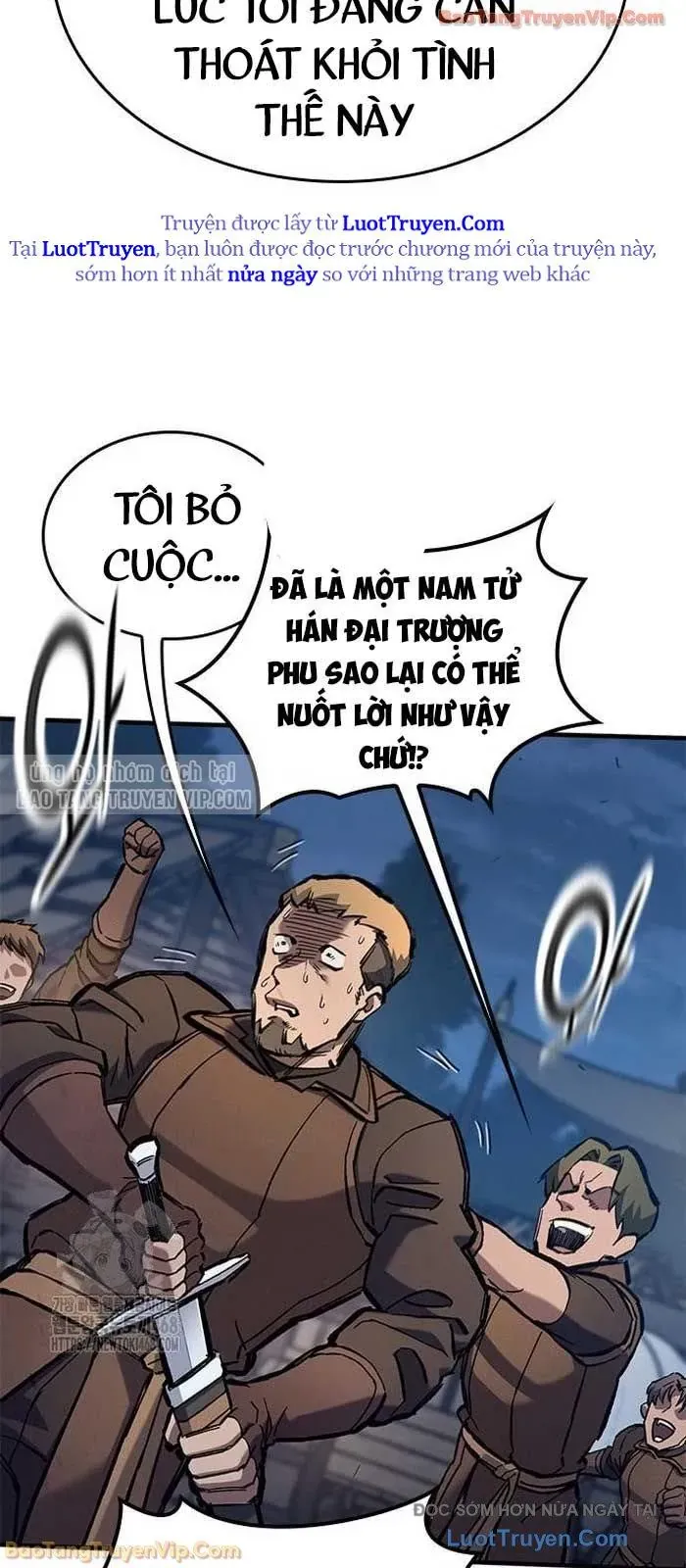 Hiệp Sĩ Sống Vì Ngày Hôm Nay Chap 82 - Next Chap 83