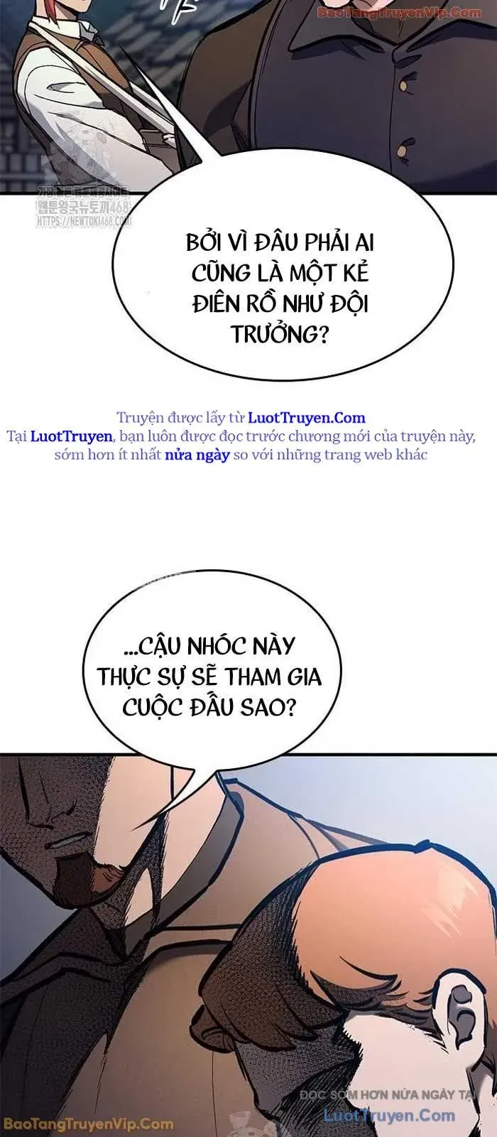 Hiệp Sĩ Sống Vì Ngày Hôm Nay Chap 82 - Next Chap 83