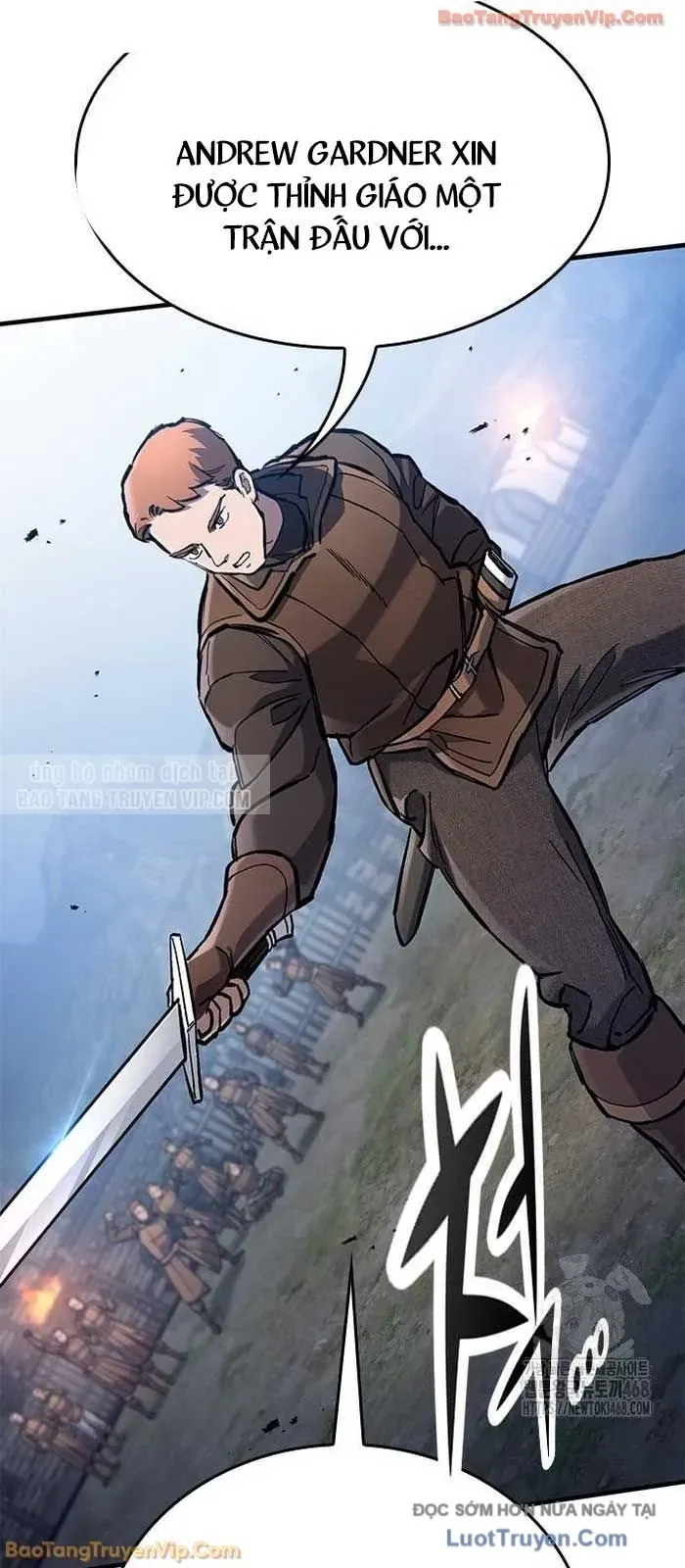 Hiệp Sĩ Sống Vì Ngày Hôm Nay Chap 82 - Next Chap 83