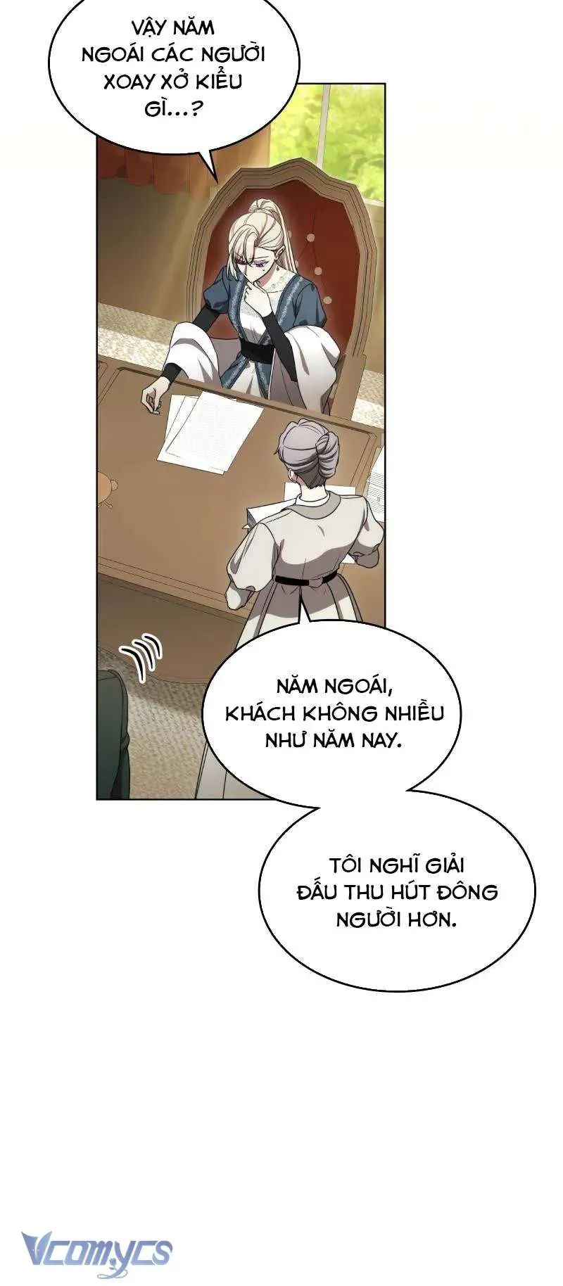 Cái Giá Phải Trả Chap 77 - Next Chap 78
