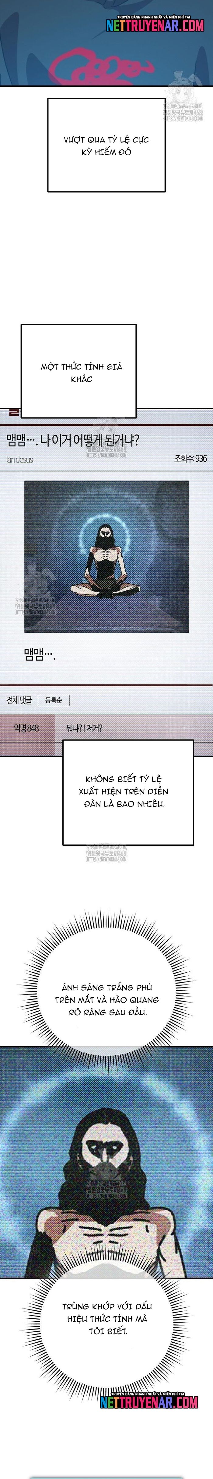Ngôi Nhà Ẩn Ngày Tận Thế Chap 72.1 - Next Chap 73