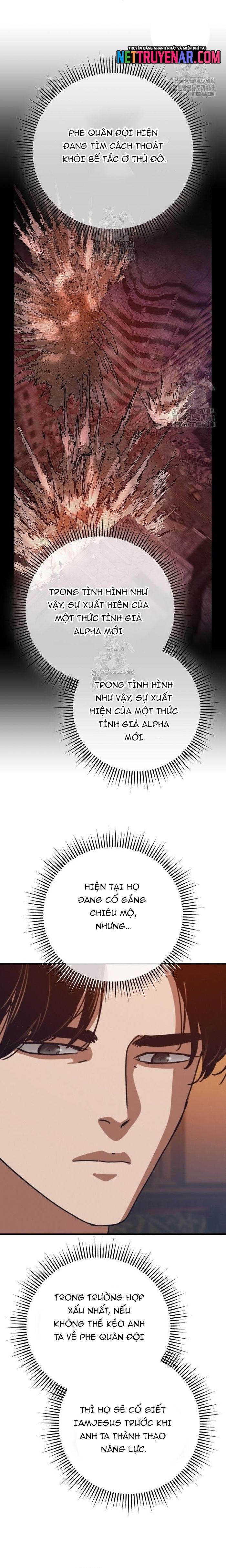 Ngôi Nhà Ẩn Ngày Tận Thế Chap 72.1 - Next Chap 73