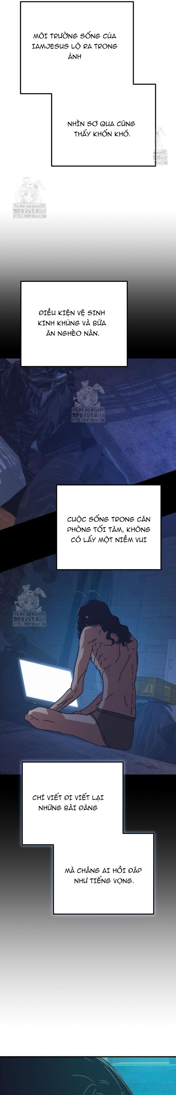 Ngôi Nhà Ẩn Ngày Tận Thế Chap 72.1 - Next Chap 73