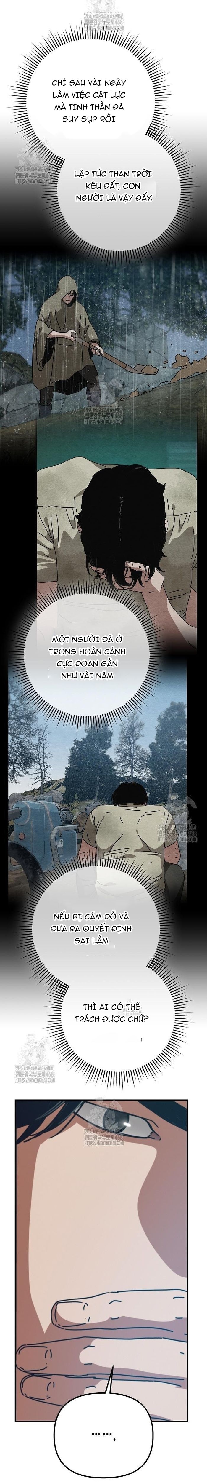 Ngôi Nhà Ẩn Ngày Tận Thế Chap 72.1 - Next Chap 73