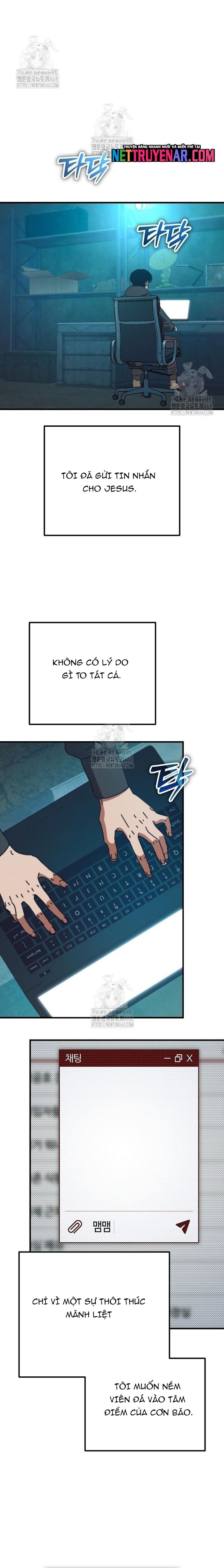 Ngôi Nhà Ẩn Ngày Tận Thế Chap 72.1 - Next Chap 73