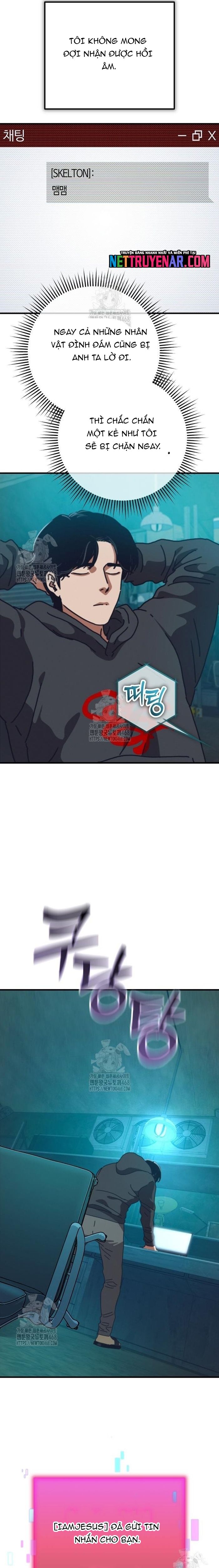 Ngôi Nhà Ẩn Ngày Tận Thế Chap 72.1 - Next Chap 73