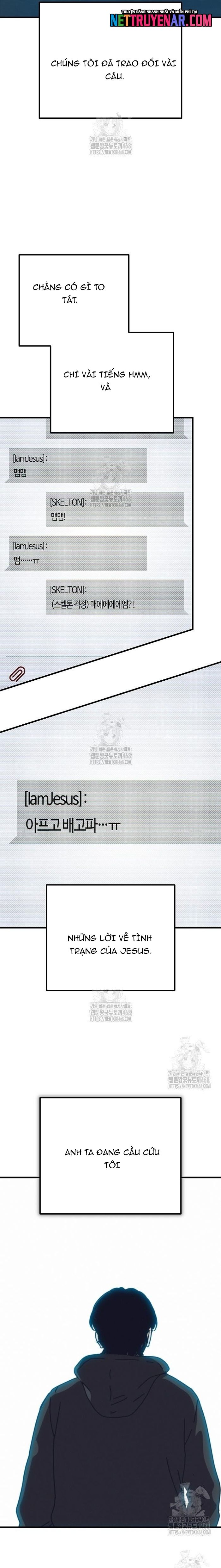 Ngôi Nhà Ẩn Ngày Tận Thế Chap 72.1 - Next Chap 73