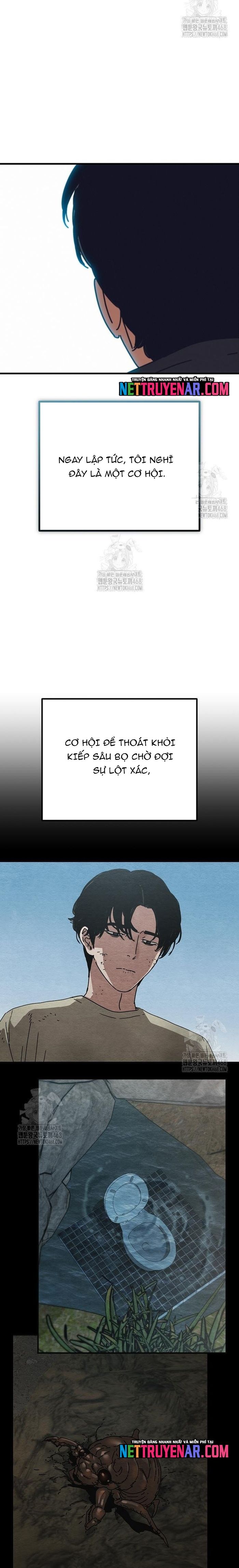 Ngôi Nhà Ẩn Ngày Tận Thế Chap 72.1 - Next Chap 73
