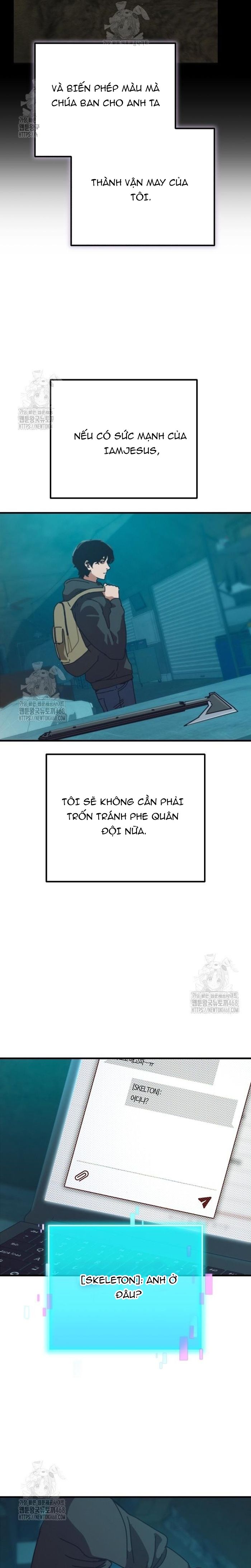 Ngôi Nhà Ẩn Ngày Tận Thế Chap 72.1 - Next Chap 73