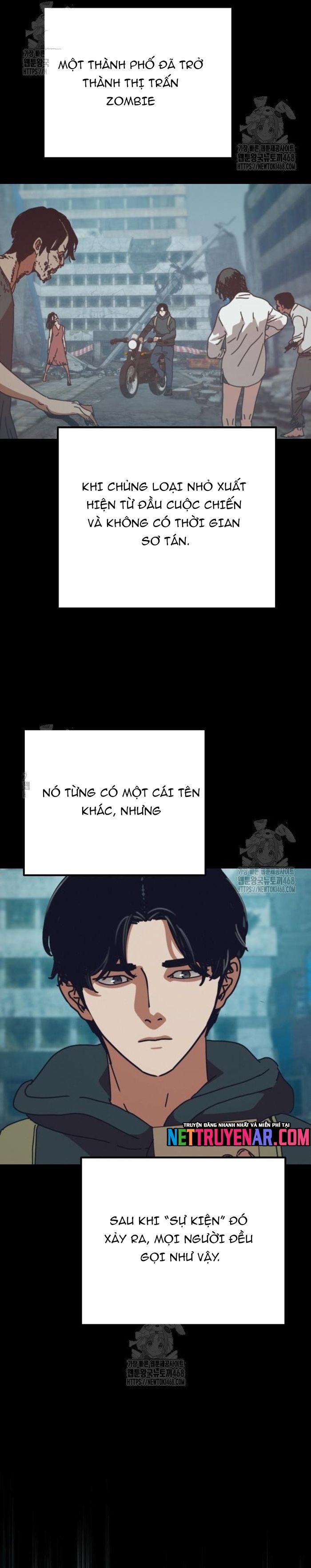 Ngôi Nhà Ẩn Ngày Tận Thế Chap 72.1 - Next Chap 73