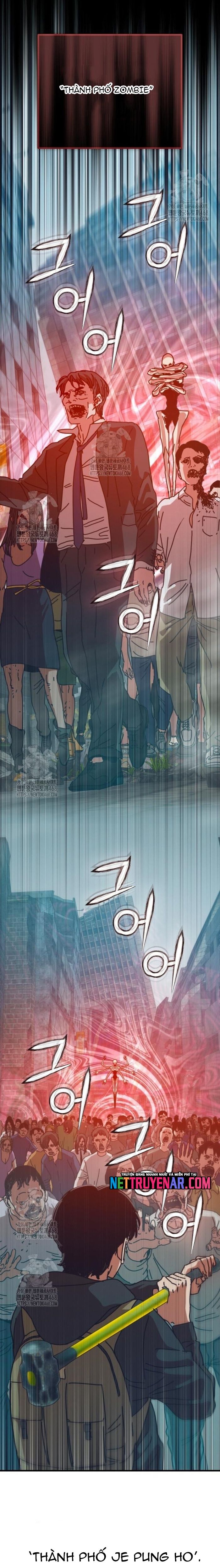 Ngôi Nhà Ẩn Ngày Tận Thế Chap 72.1 - Next Chap 73
