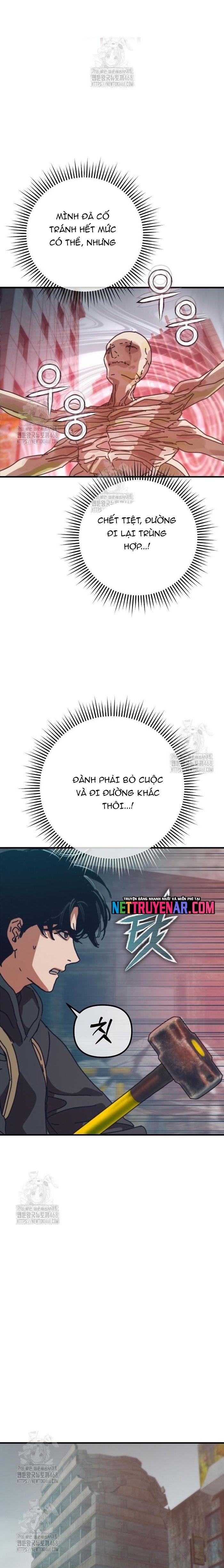 Ngôi Nhà Ẩn Ngày Tận Thế Chap 72.1 - Next Chap 73