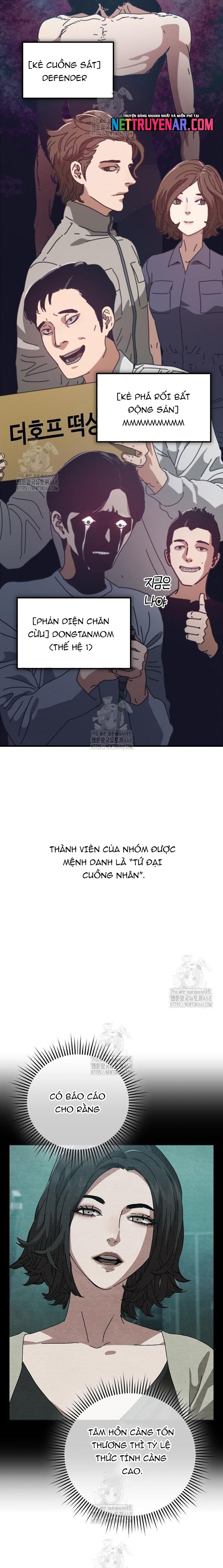 Ngôi Nhà Ẩn Ngày Tận Thế Chap 72.1 - Next Chap 73