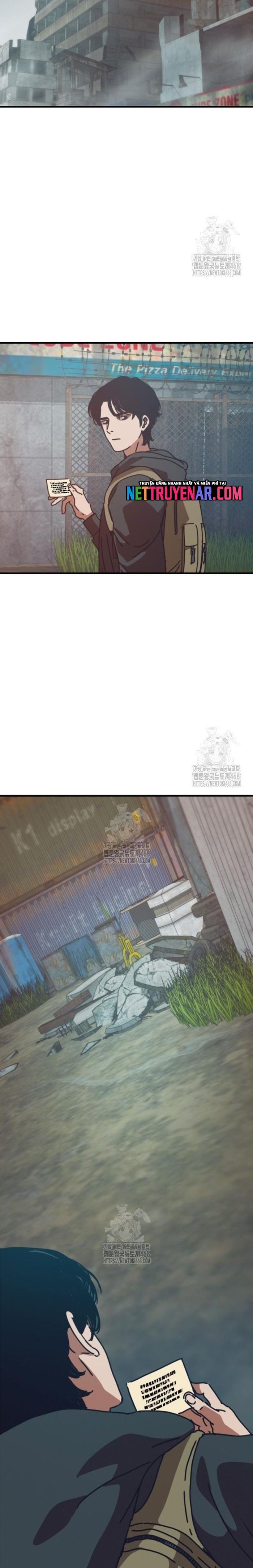 Ngôi Nhà Ẩn Ngày Tận Thế Chap 72.1 - Next Chap 73
