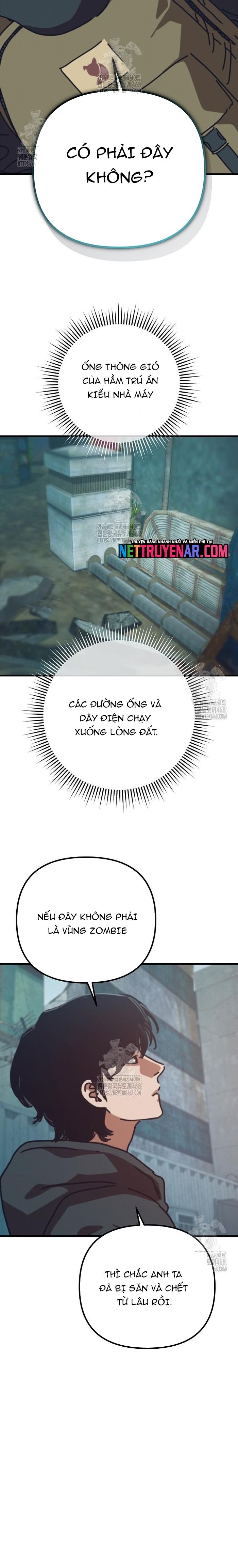 Ngôi Nhà Ẩn Ngày Tận Thế Chap 72.1 - Next Chap 73