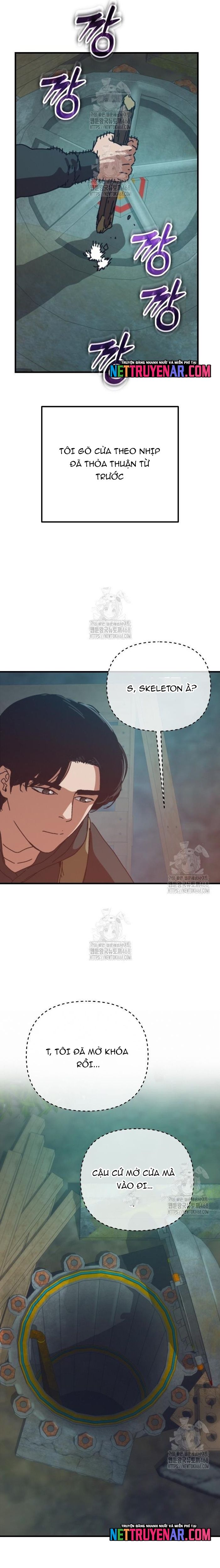 Ngôi Nhà Ẩn Ngày Tận Thế Chap 72.1 - Next Chap 73