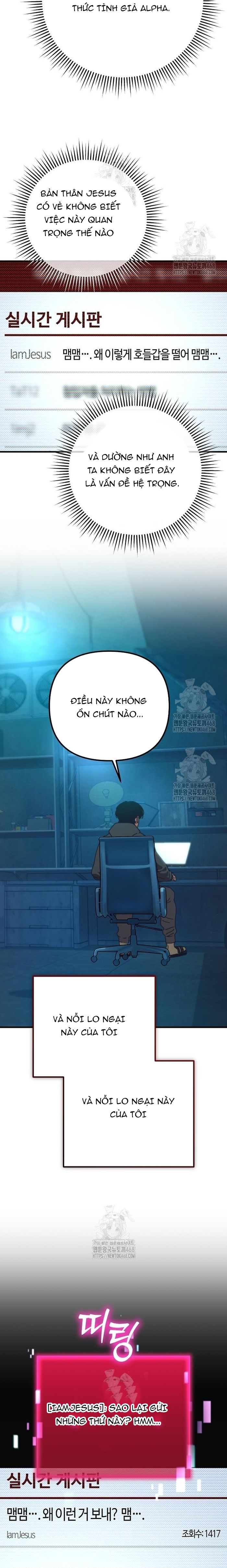 Ngôi Nhà Ẩn Ngày Tận Thế Chap 72.1 - Next Chap 73