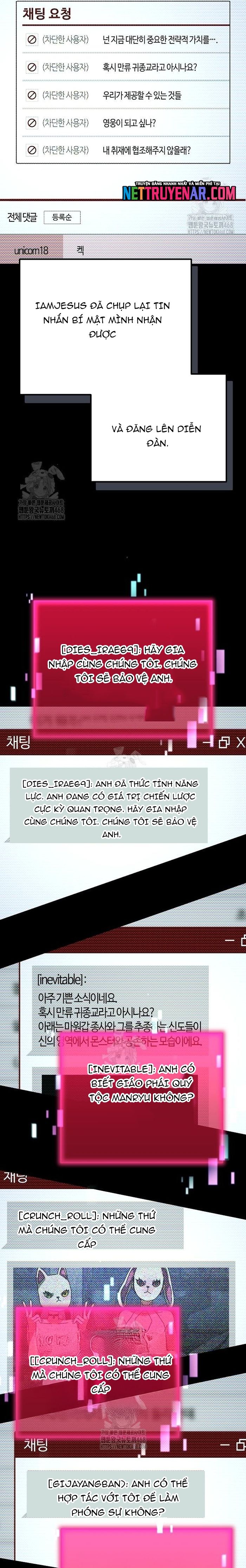 Ngôi Nhà Ẩn Ngày Tận Thế Chap 72.1 - Next Chap 73