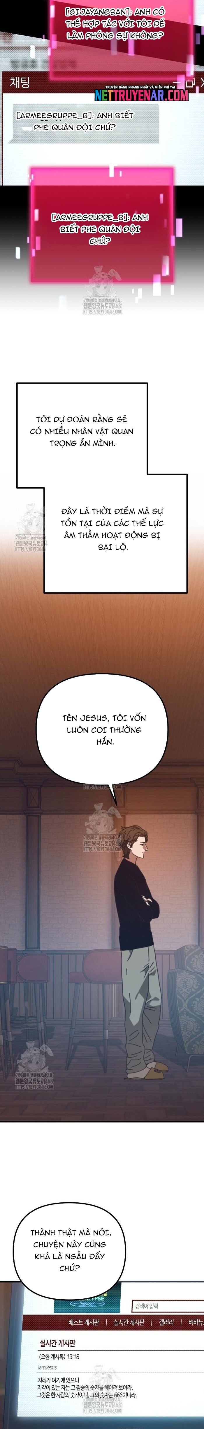 Ngôi Nhà Ẩn Ngày Tận Thế Chap 72.1 - Next Chap 73