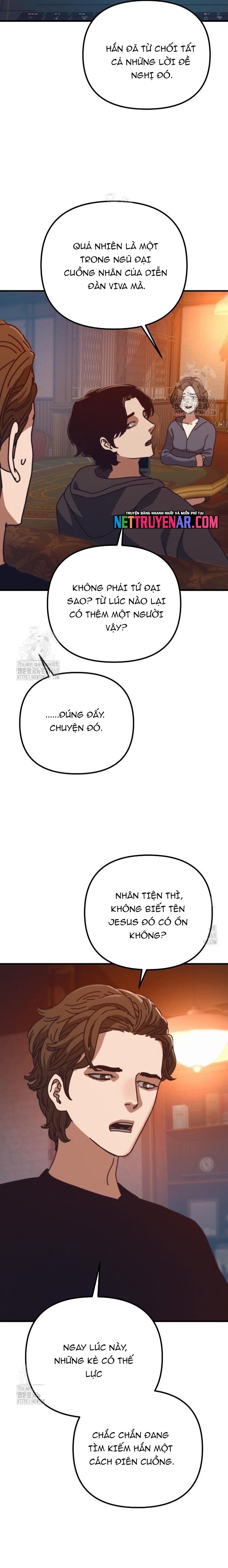 Ngôi Nhà Ẩn Ngày Tận Thế Chap 72.1 - Next Chap 73