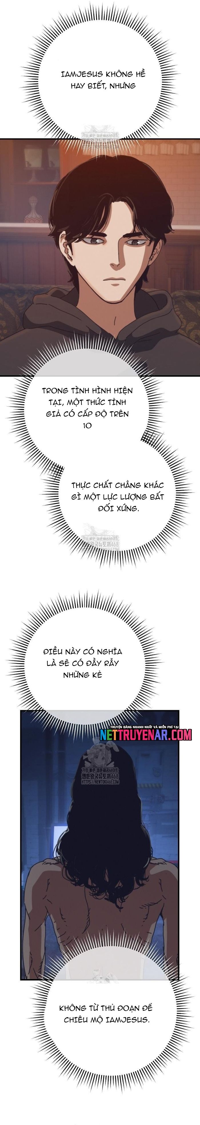 Ngôi Nhà Ẩn Ngày Tận Thế Chap 72.1 - Next Chap 73