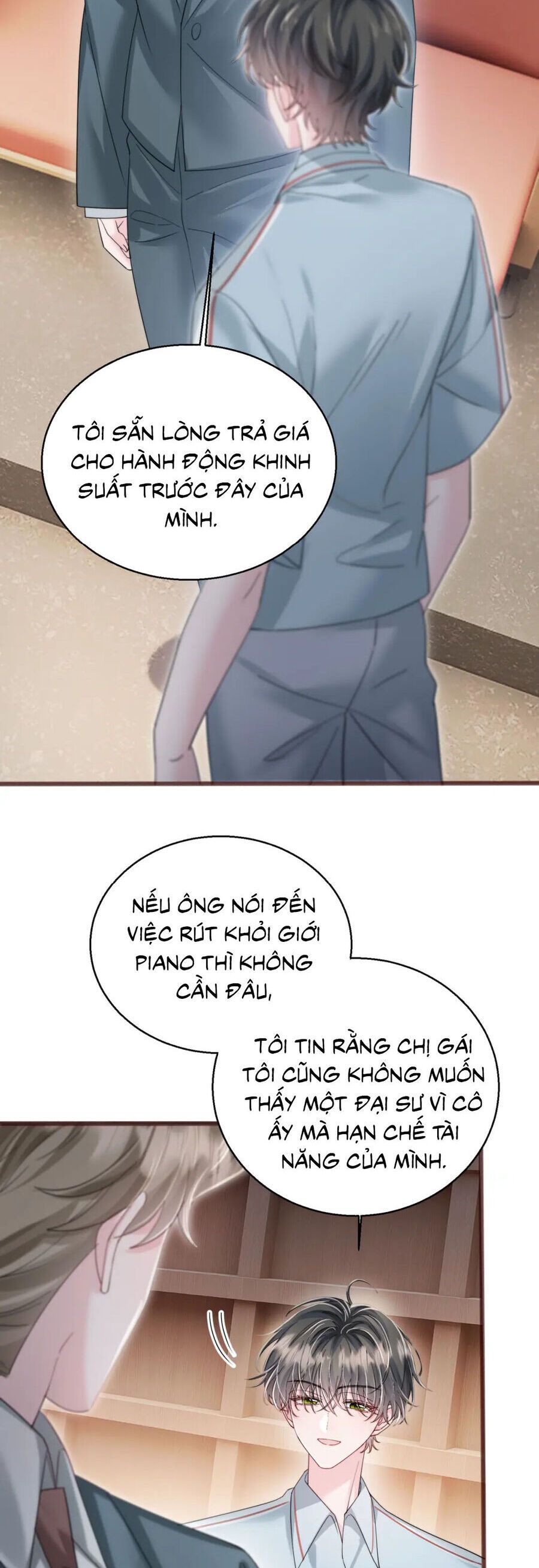 XUYÊN THÀNH TIỂU MUỘI CỦA ĐẠI LÃO GIẤU MẶT Chap 86 - Next Chap 87