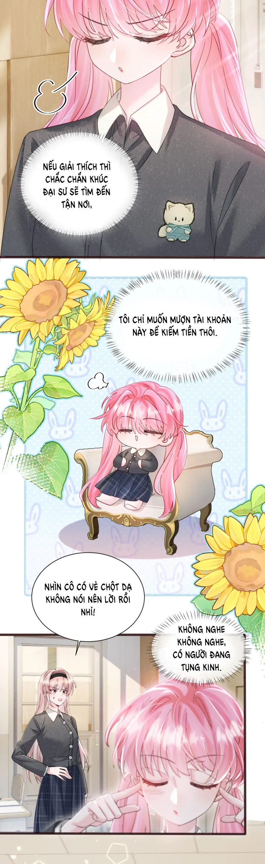 XUYÊN THÀNH TIỂU MUỘI CỦA ĐẠI LÃO GIẤU MẶT Chap 87 - Next Chap 88