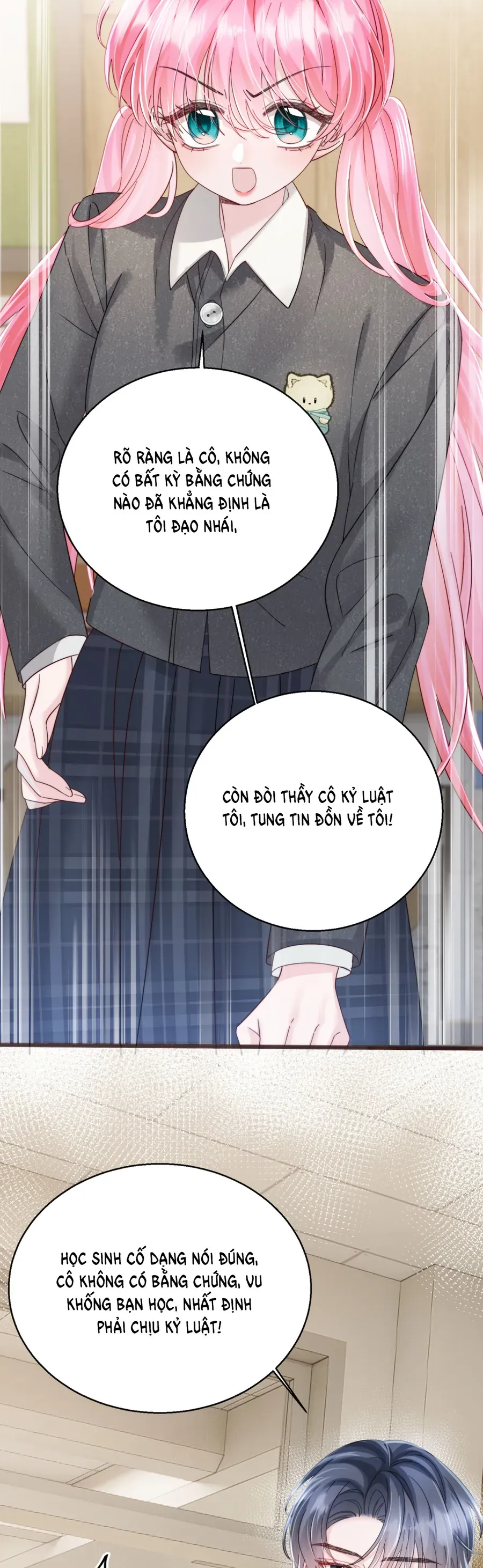 XUYÊN THÀNH TIỂU MUỘI CỦA ĐẠI LÃO GIẤU MẶT Chap 87 - Next Chap 88