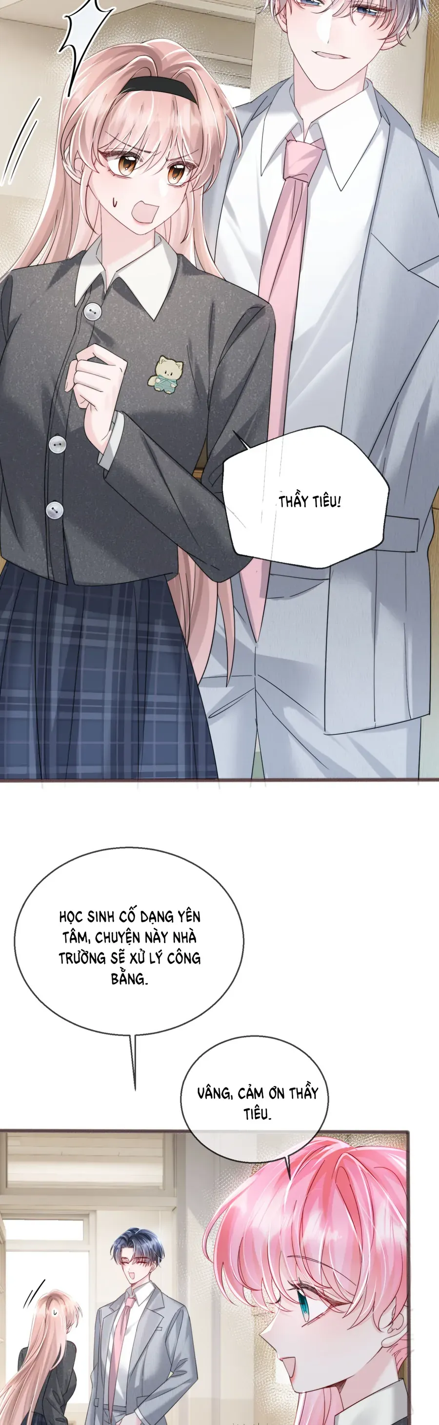 XUYÊN THÀNH TIỂU MUỘI CỦA ĐẠI LÃO GIẤU MẶT Chap 87 - Next Chap 88