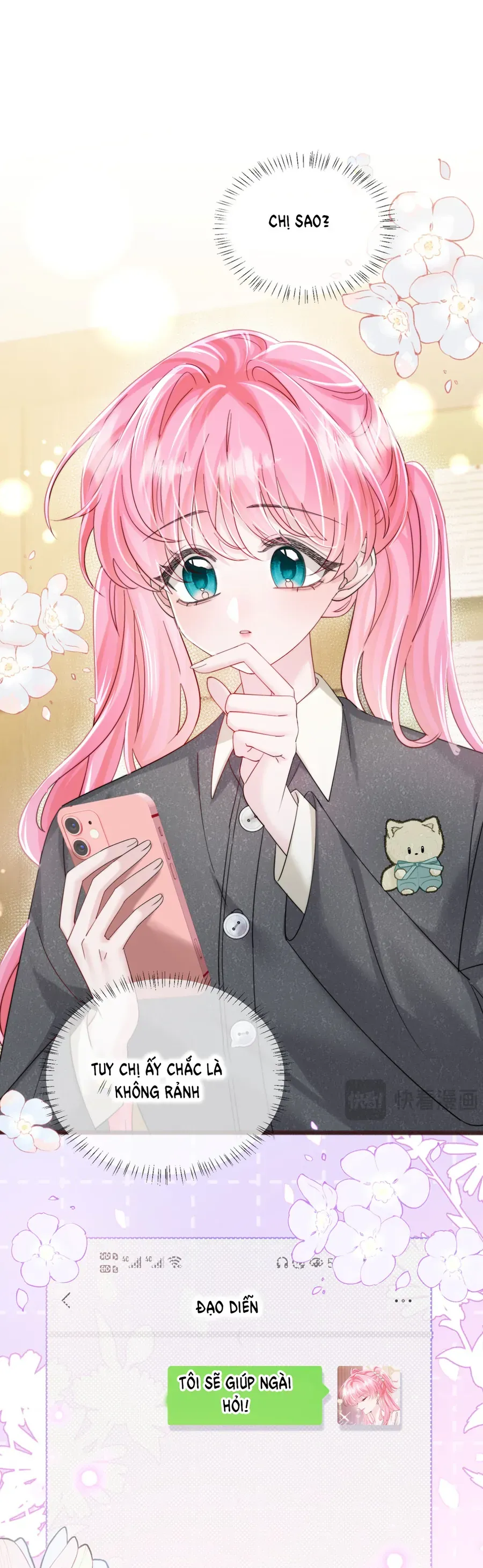 XUYÊN THÀNH TIỂU MUỘI CỦA ĐẠI LÃO GIẤU MẶT Chap 87 - Next Chap 88