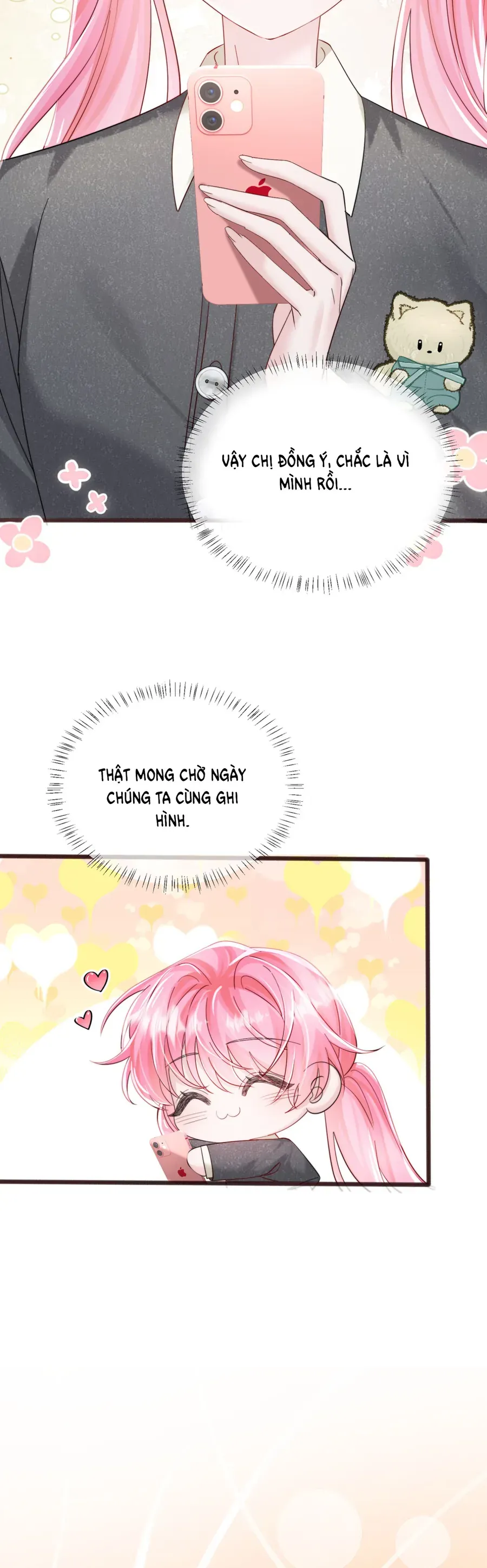XUYÊN THÀNH TIỂU MUỘI CỦA ĐẠI LÃO GIẤU MẶT Chap 87 - Next Chap 88