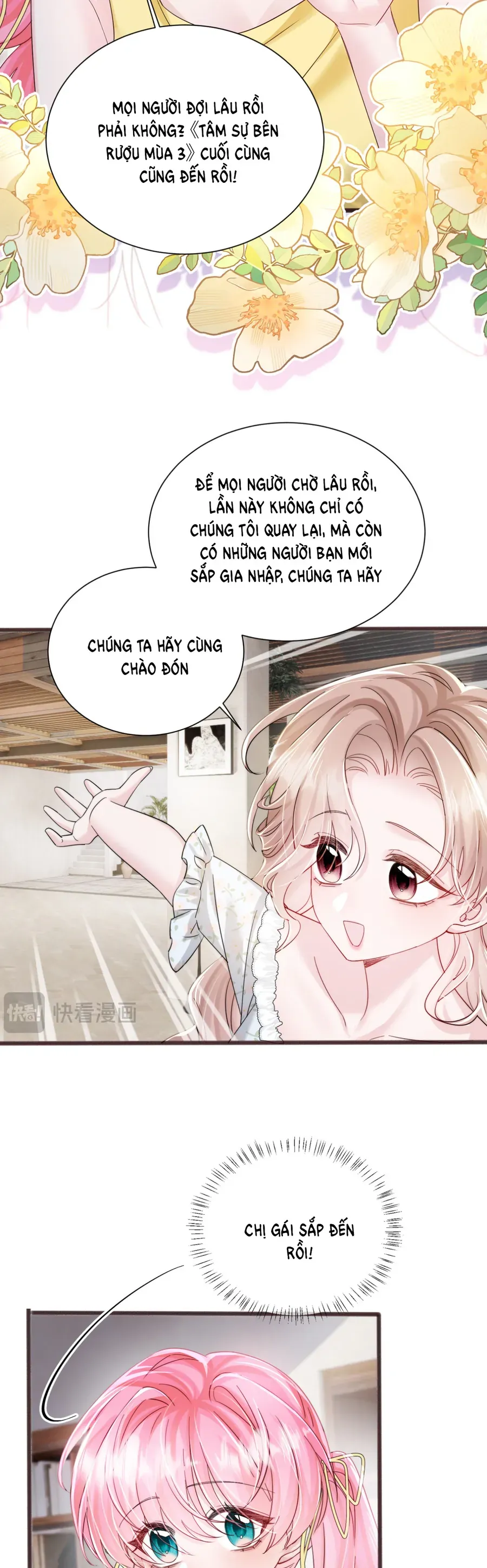 XUYÊN THÀNH TIỂU MUỘI CỦA ĐẠI LÃO GIẤU MẶT Chap 87 - Next Chap 88