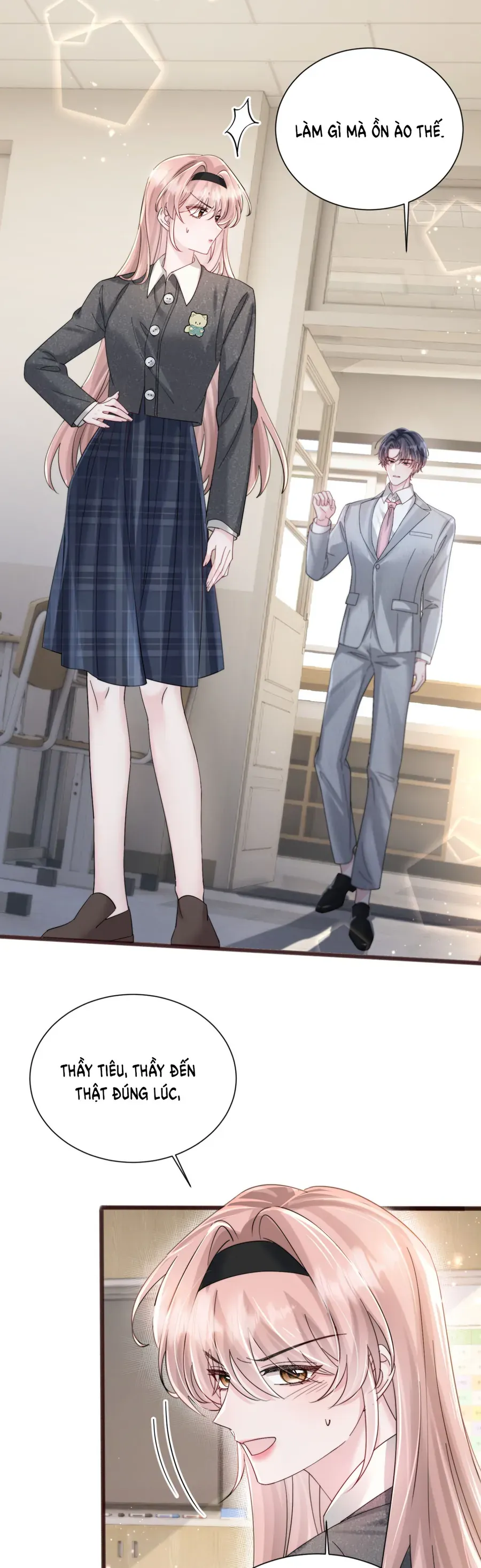 XUYÊN THÀNH TIỂU MUỘI CỦA ĐẠI LÃO GIẤU MẶT Chap 87 - Next Chap 88