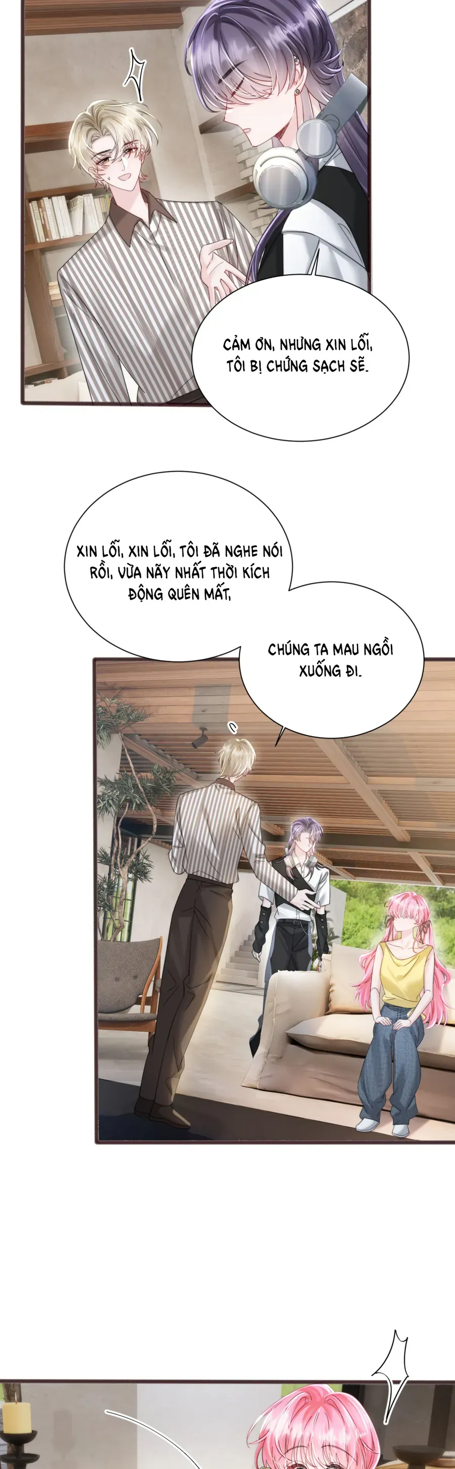 XUYÊN THÀNH TIỂU MUỘI CỦA ĐẠI LÃO GIẤU MẶT Chap 87 - Next Chap 88