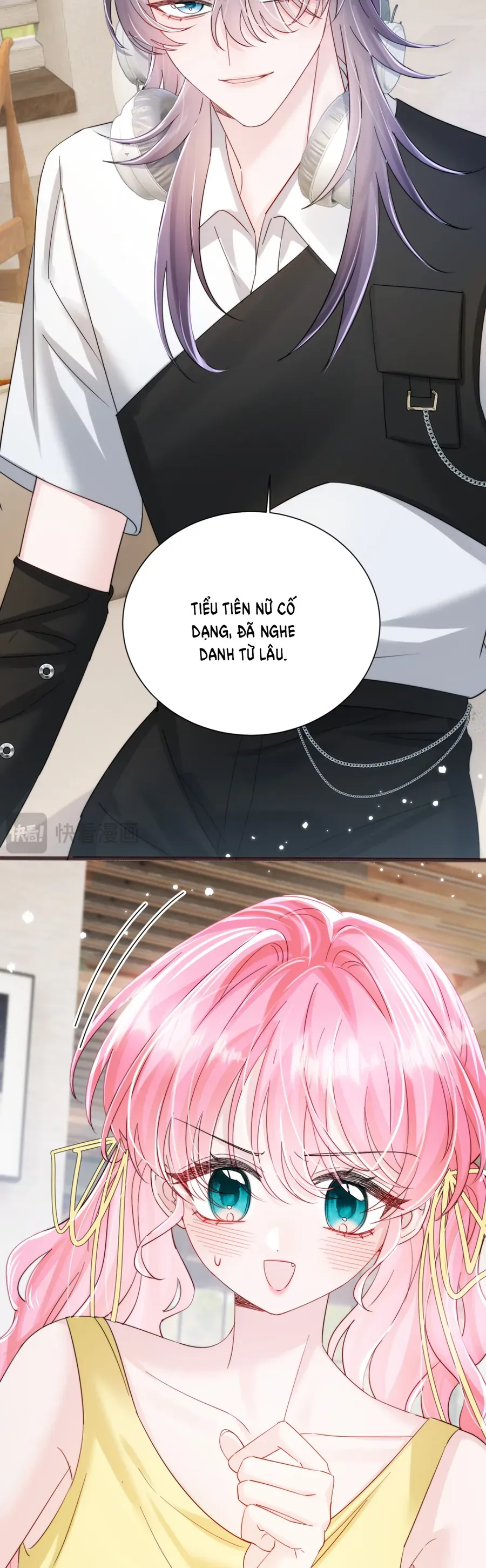 XUYÊN THÀNH TIỂU MUỘI CỦA ĐẠI LÃO GIẤU MẶT Chap 87 - Next Chap 88