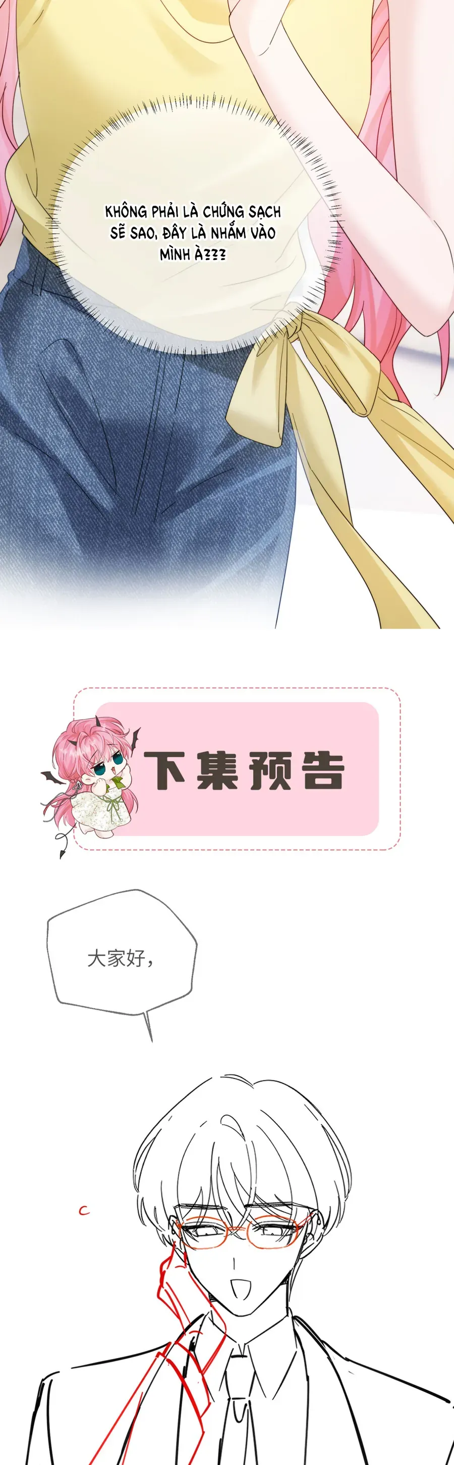 XUYÊN THÀNH TIỂU MUỘI CỦA ĐẠI LÃO GIẤU MẶT Chap 87 - Next Chap 88