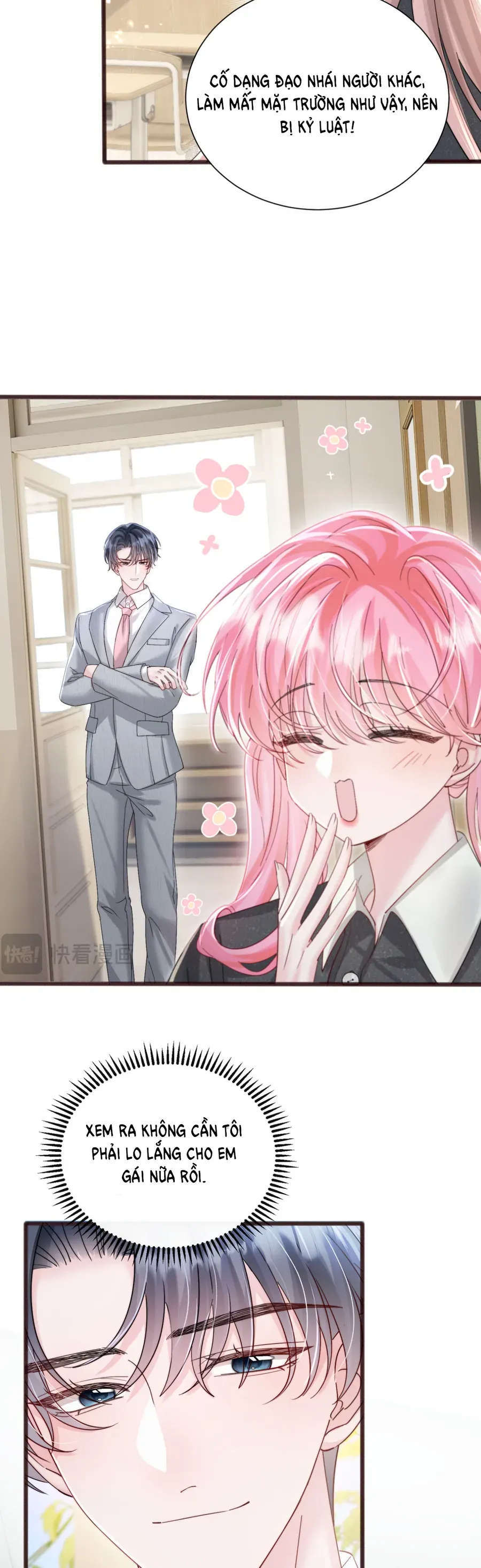 XUYÊN THÀNH TIỂU MUỘI CỦA ĐẠI LÃO GIẤU MẶT Chap 87 - Next Chap 88
