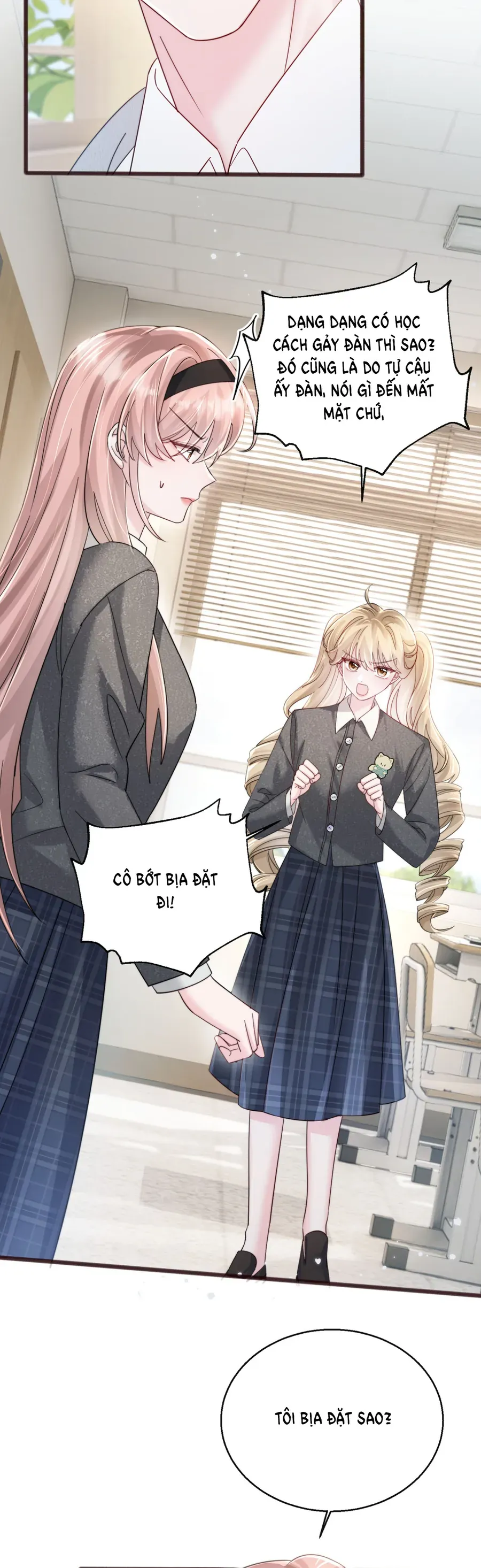 XUYÊN THÀNH TIỂU MUỘI CỦA ĐẠI LÃO GIẤU MẶT Chap 87 - Next Chap 88