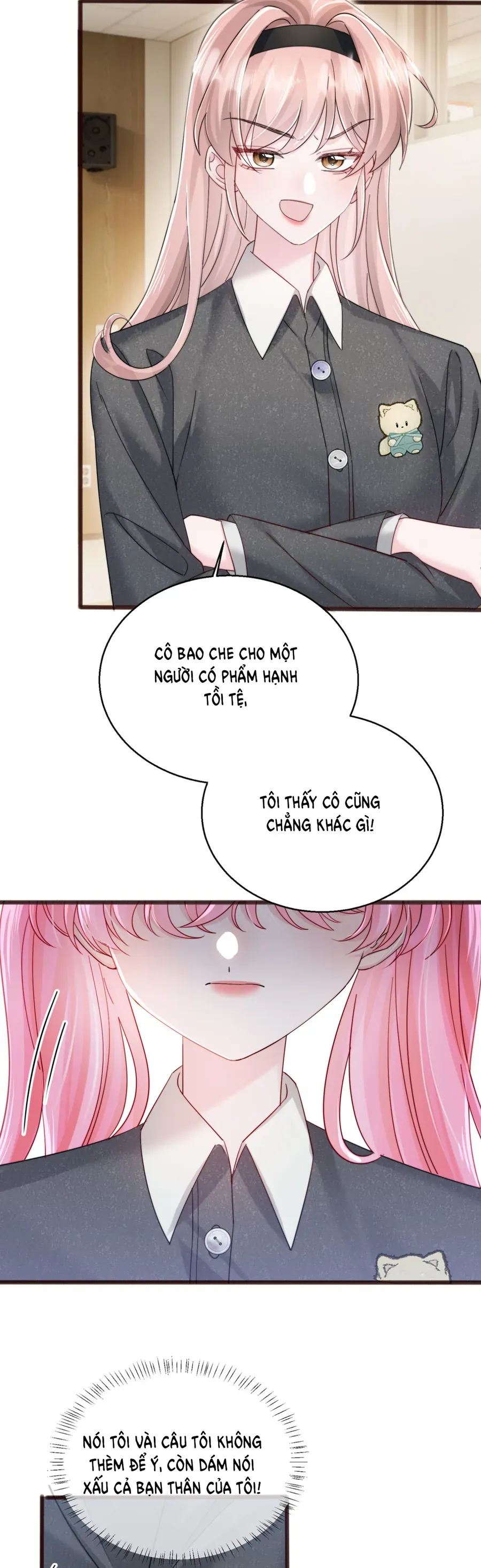 XUYÊN THÀNH TIỂU MUỘI CỦA ĐẠI LÃO GIẤU MẶT Chap 87 - Next Chap 88